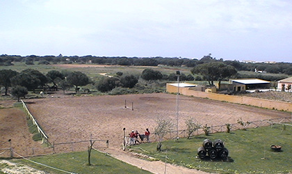 Pista de perfeccionamiento