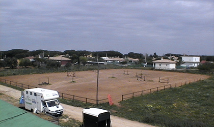 Pista de salto