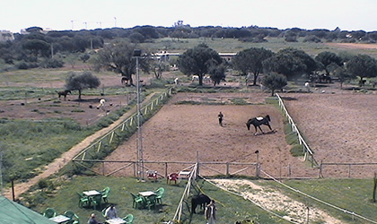 Pista de iniciación